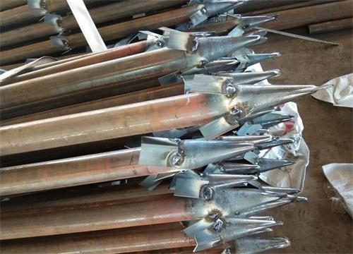 熊口镇管棚钢花管