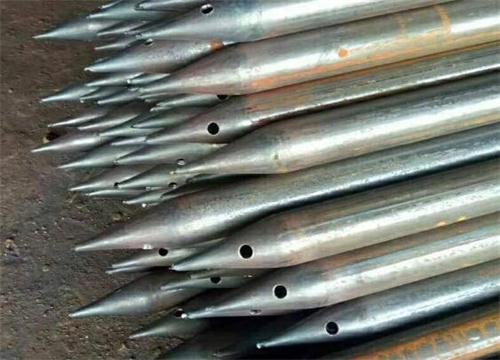 熊口镇隧道钢花管现货