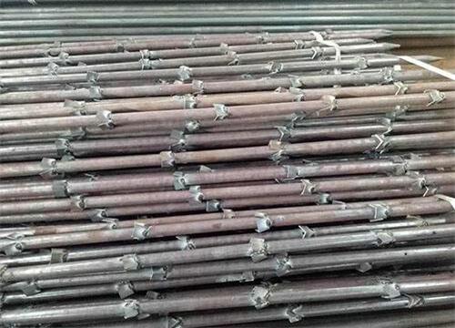 熊口镇隧道钢花管